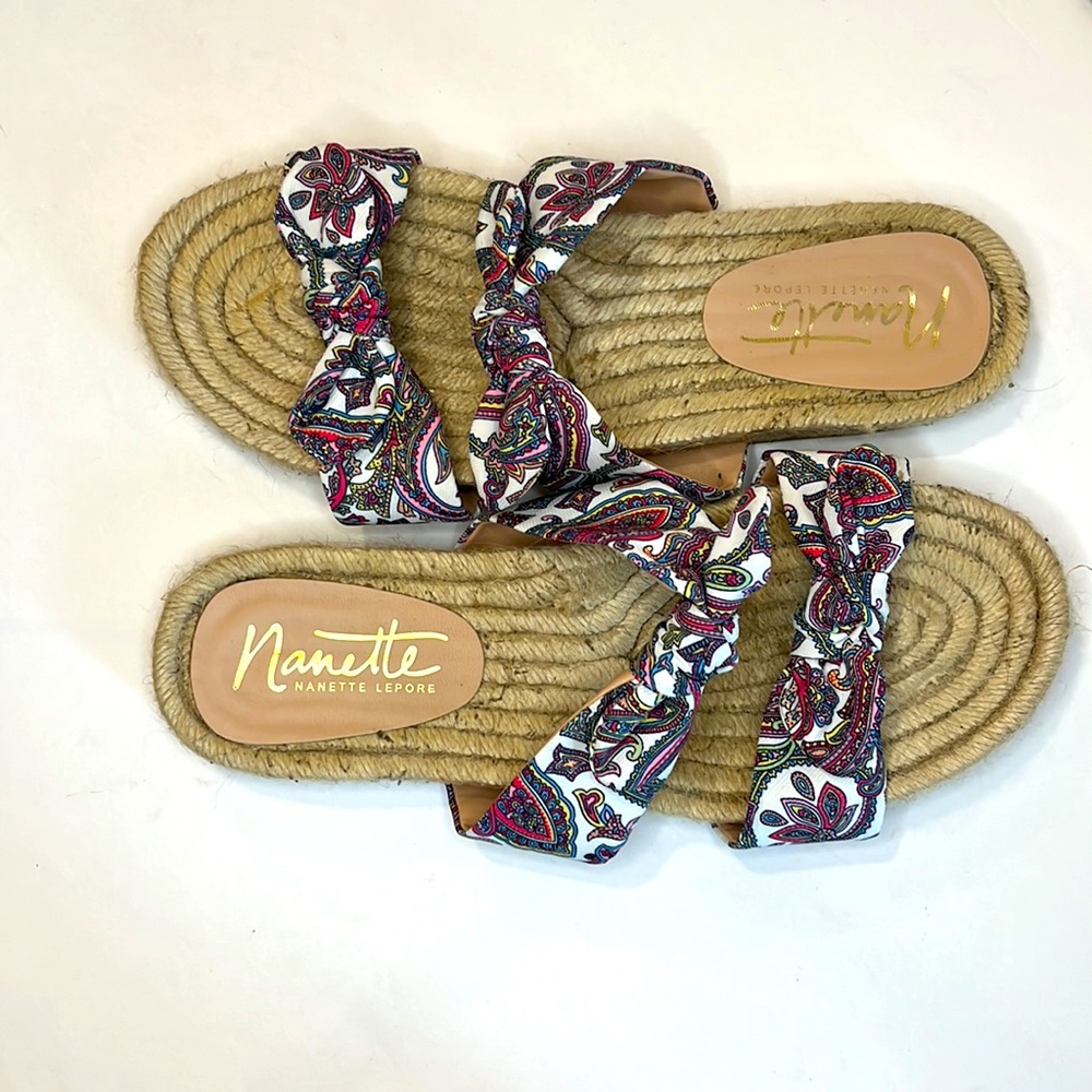 Nanette Lepore Sandals - Picture 5 of 8
